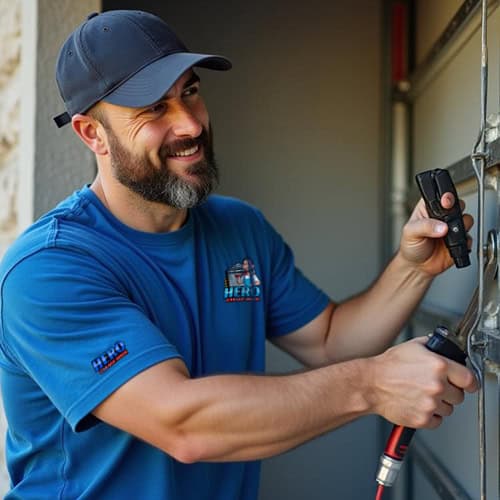 Garage Door Repair