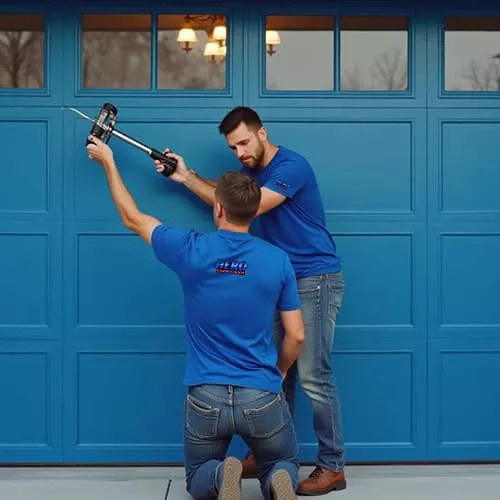 Garage Door Replacement