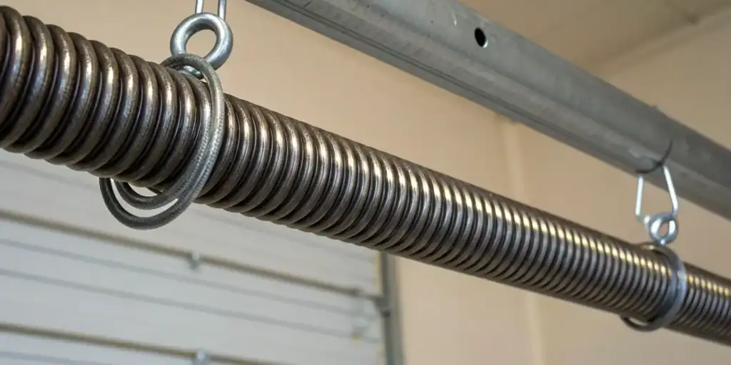How a Garage Door Spring Works: The Ultimate Guide
