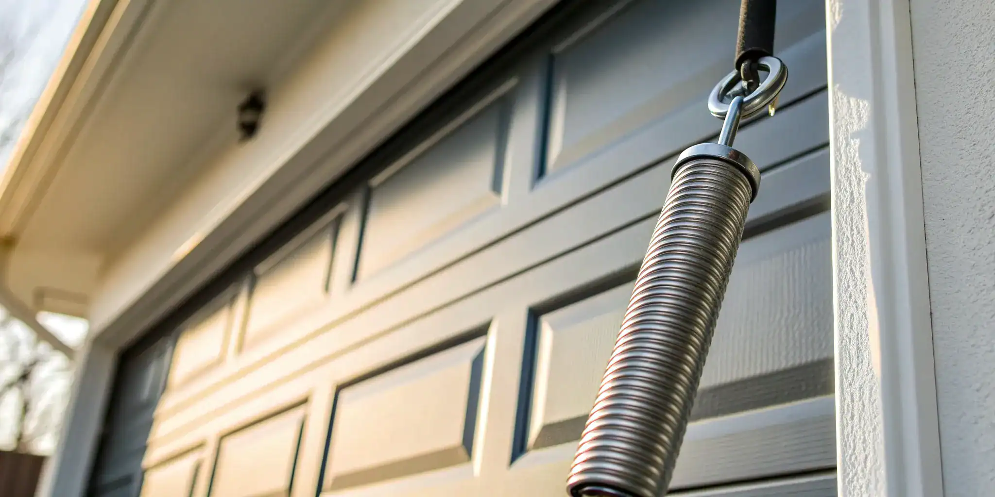 Garage Door Extension Springs: The Ultimate Guide