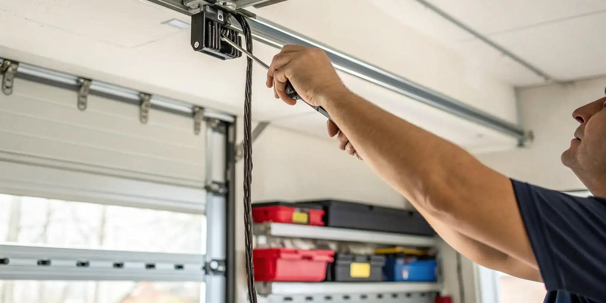 How to Fix a Garage Door Opener: A Simple Guide