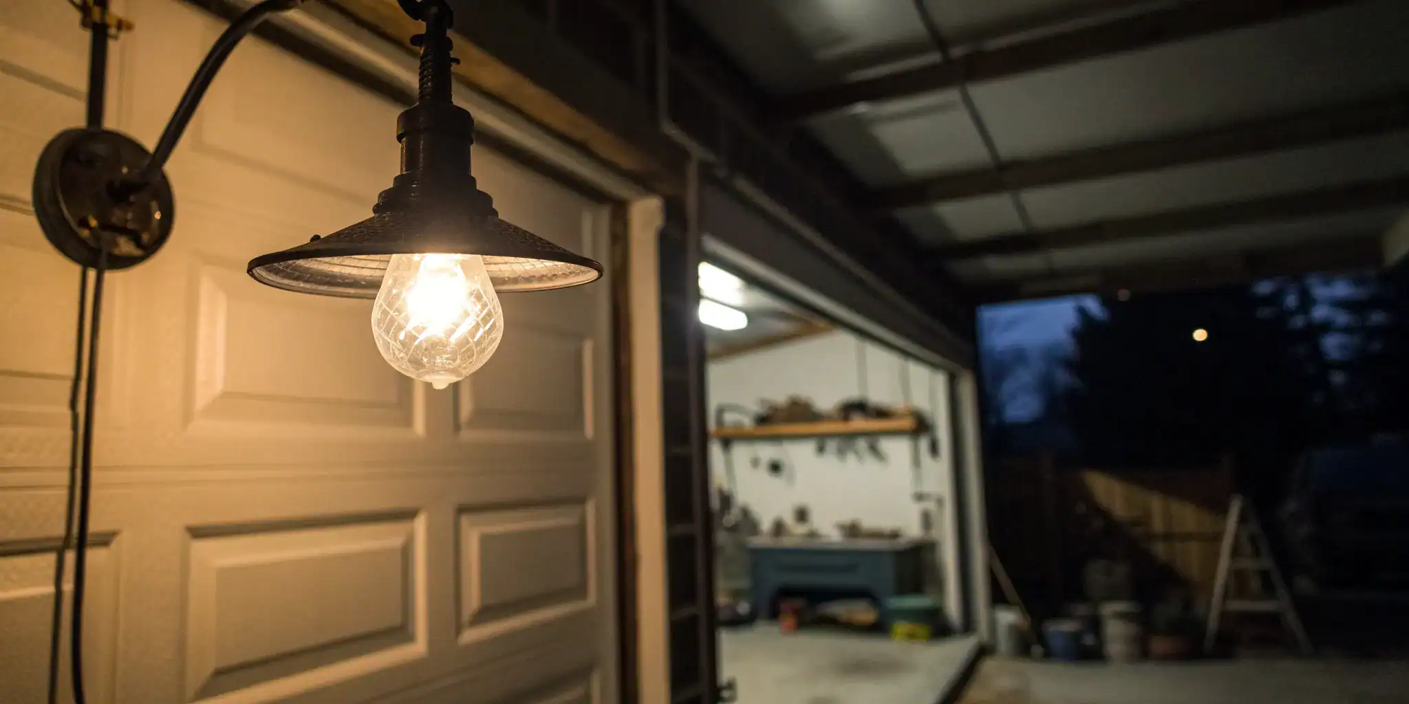 Garage Door Light Blinking Continuously: Quick Fixes and Solutions
