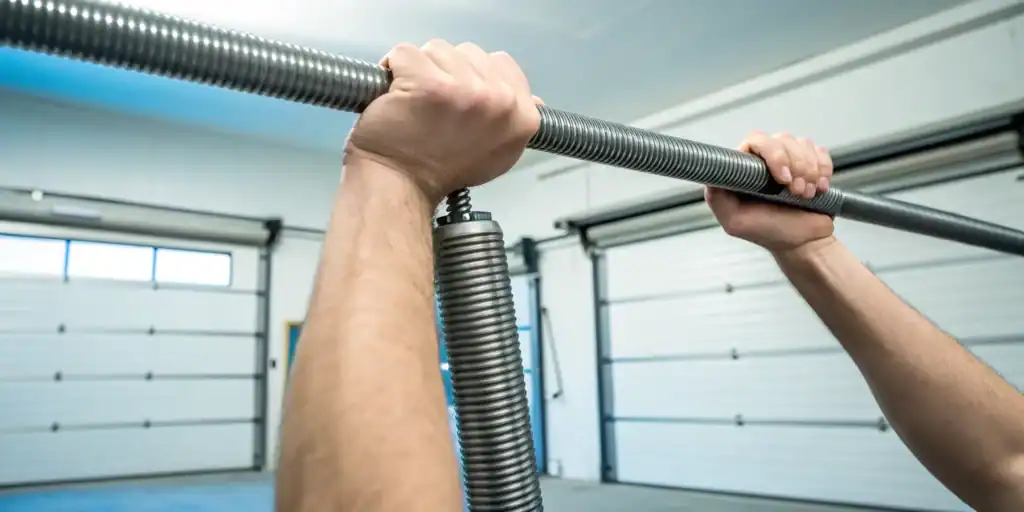 Garage Door Spring Replacement Cost: A Price Guide